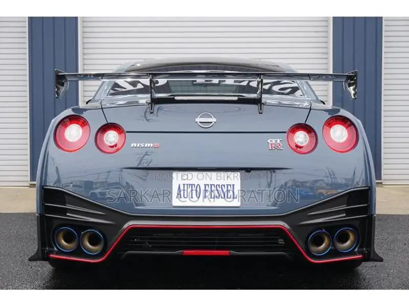 Nissan GT-R Nismo 2022