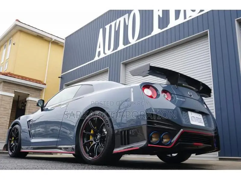 Nissan GT-R Nismo 2022