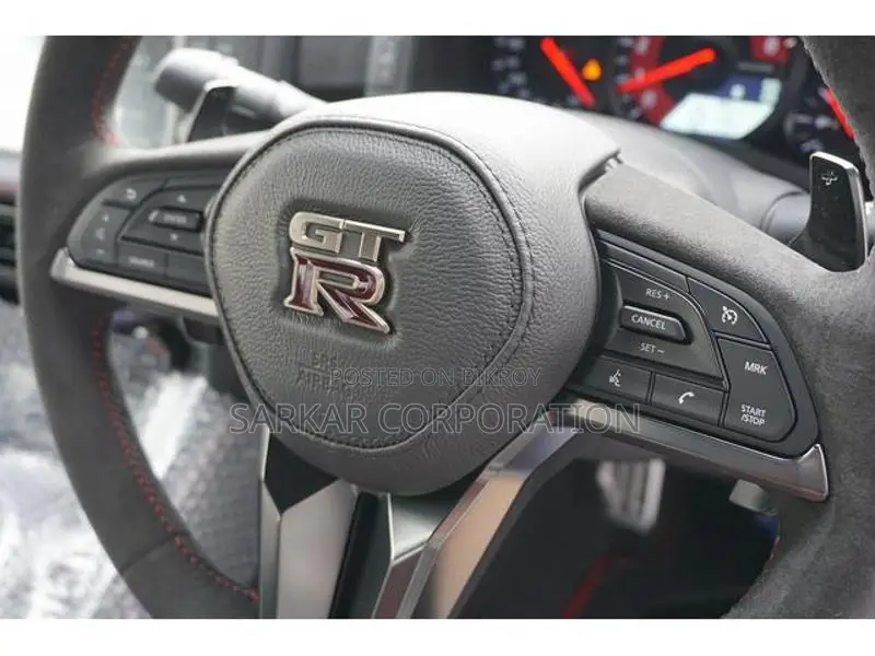 Nissan GT-R Nismo 2022