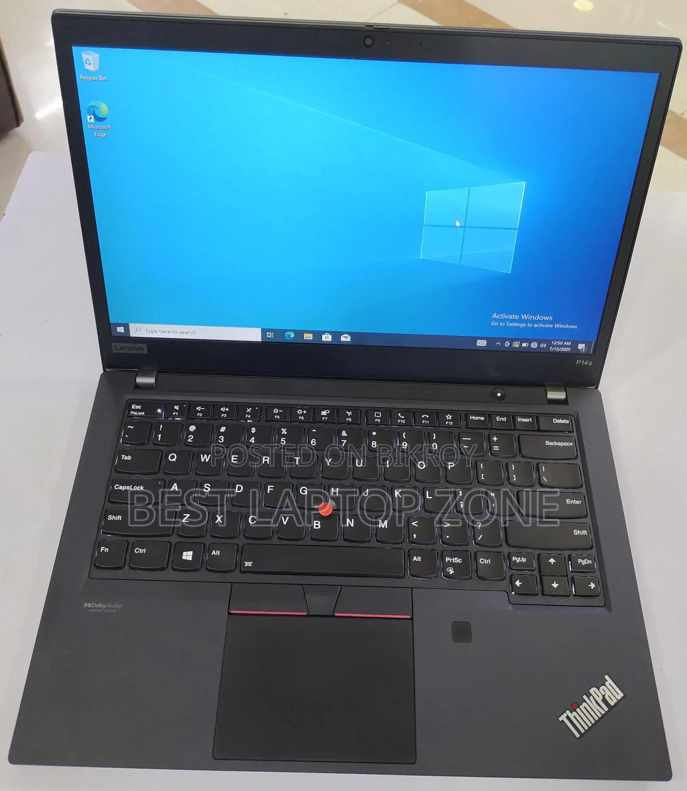 Ramadan offer on Lenovo Thinkpad L14 gen2 11th Generation Ram16gb