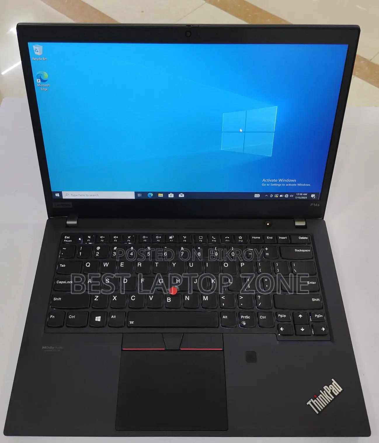 Ramadan offer on Lenovo Thinkpad L14 gen2 11th Generation Ram16gb