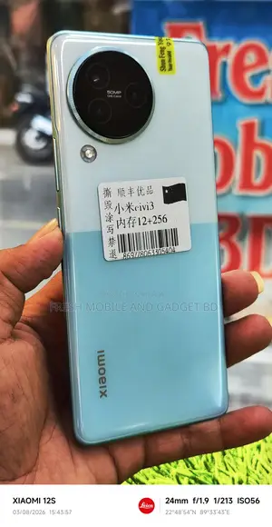 Xiaomi Civi 3 12/256 (Brand New)