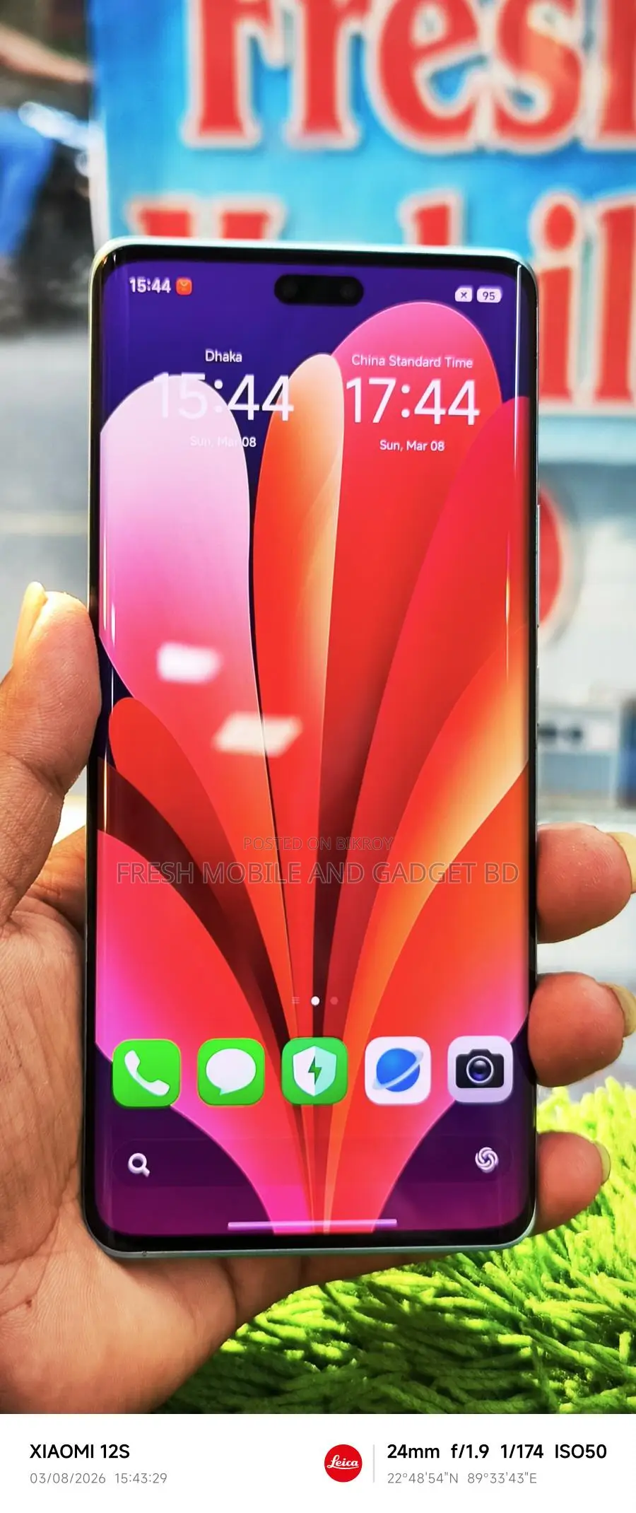 Xiaomi Civi 3 12/256 (Brand New)
