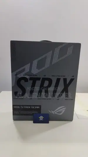 Asus ROG Strix Scar 16 G634JZ 2024 Nebula 16-inch 240Hz