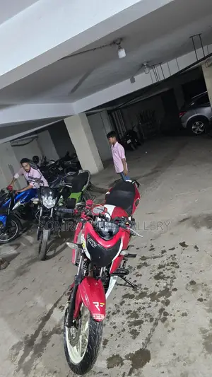 TVS Apache RTR 4V 2017