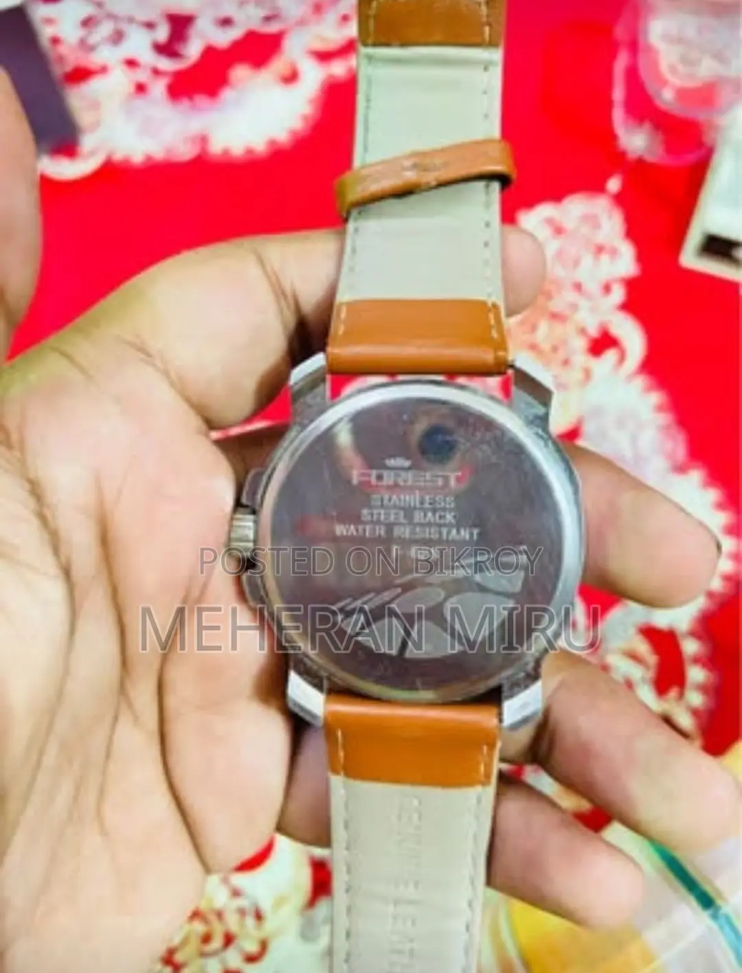 Forest F-825 Watch