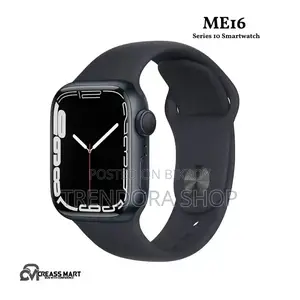 Me16 Series 10 Smartwatch – Amoled Display (2 Strap)