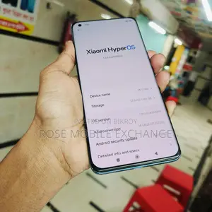 Xiaomi Mi 11 Pro 12/256gb (Used)
