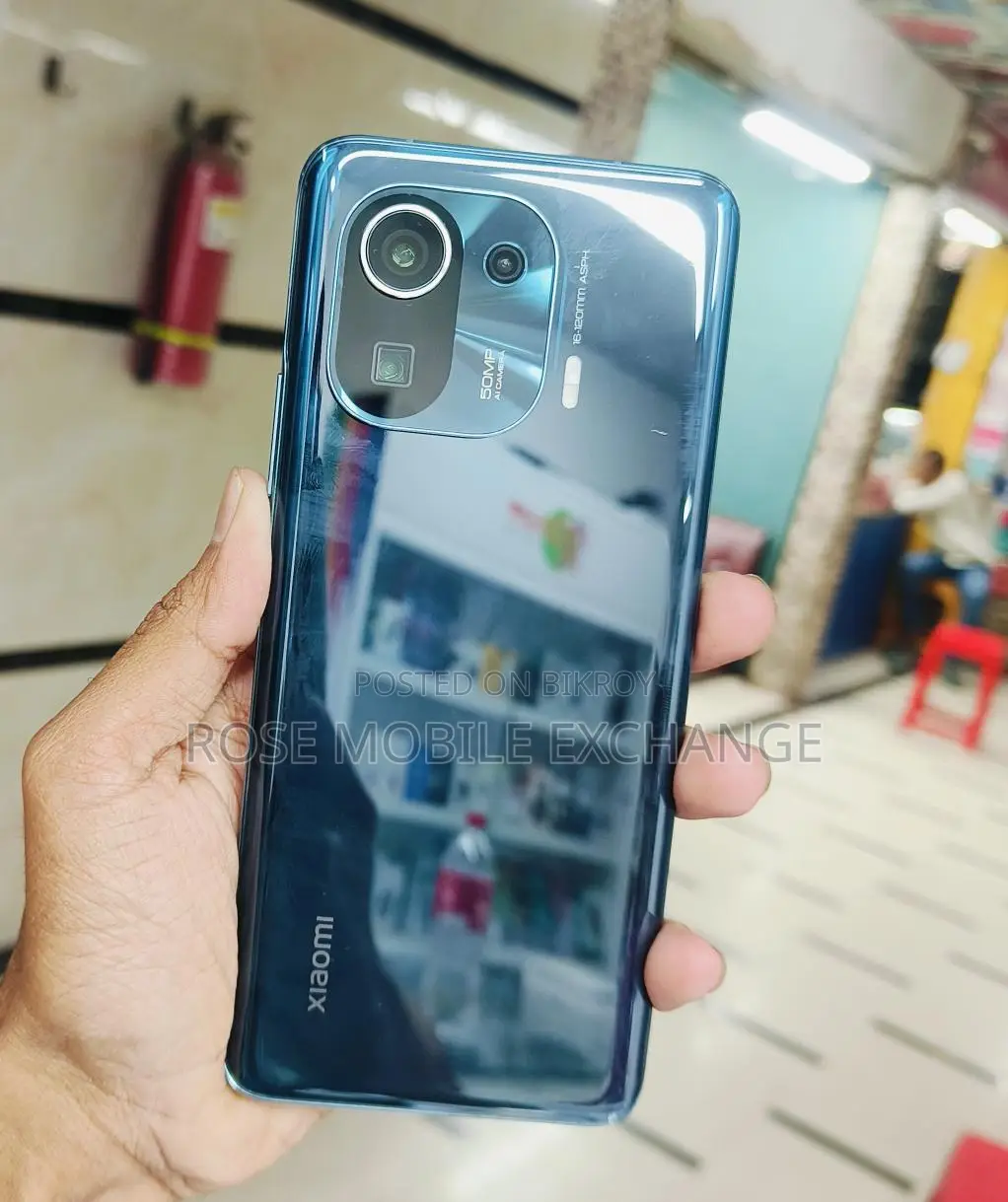 Xiaomi Mi 11 Pro 12/256gb (Used)