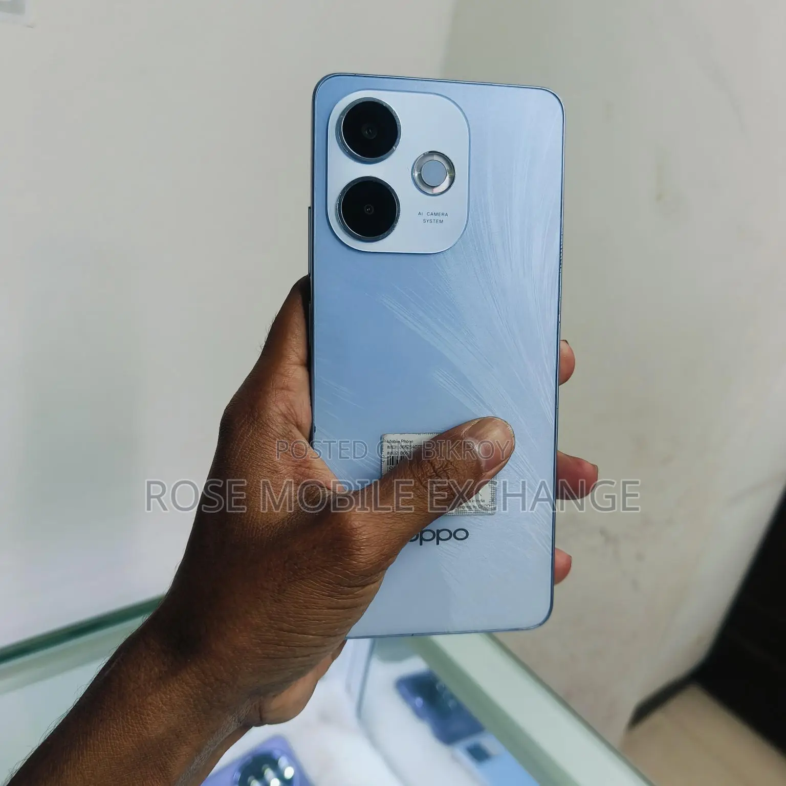 OPPO A52 5g 8/256gb (Used)