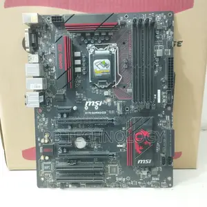 MSI H170 Gaming m3 Motherboard Socket LGA1151