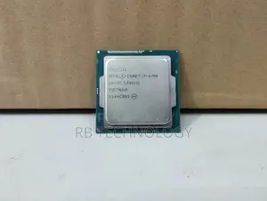 Core I7-4790 Processor 3.60 GHZ ( 4th Gen )