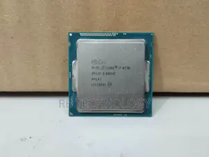 Core I7-4790 Processor 3.60 GHZ ( 4th Gen )