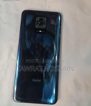 Xiaomi Redmi Note 9 . (Used)