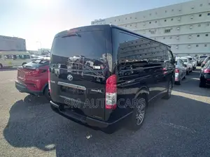 Toyota Hiace Super GL Dark Prime2 2023