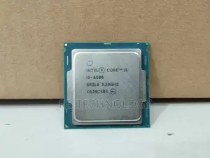 Core I5-6500 Processor 3.20 Ghz 6th Gen