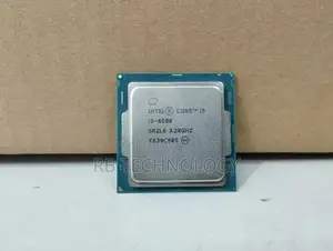 Core I5-6500 Processor 3.20 Ghz 6th Gen