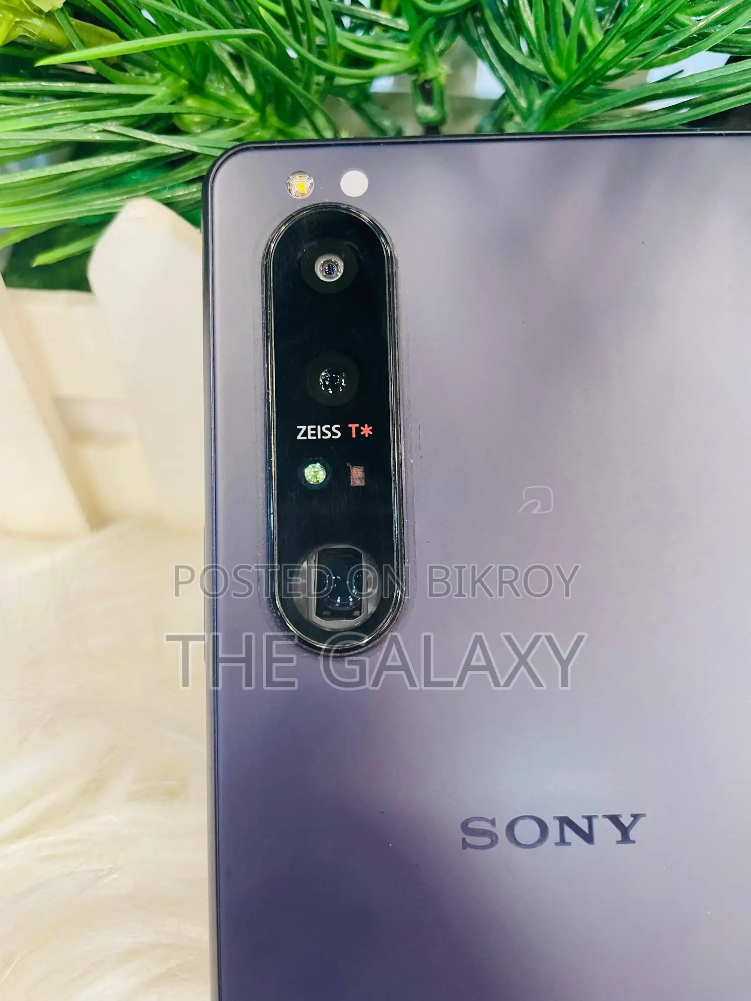 Sony Xperia 1 Mark 3 12/256 (Used)