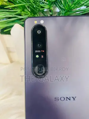 Sony Xperia 1 Mark 3 12/256 (Used)