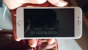অ্যাপল আইফোন ৬ . (ব্যবহৃত)