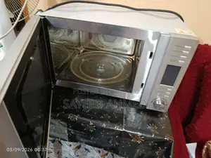মাইক্রোওয়েভ ওভেন