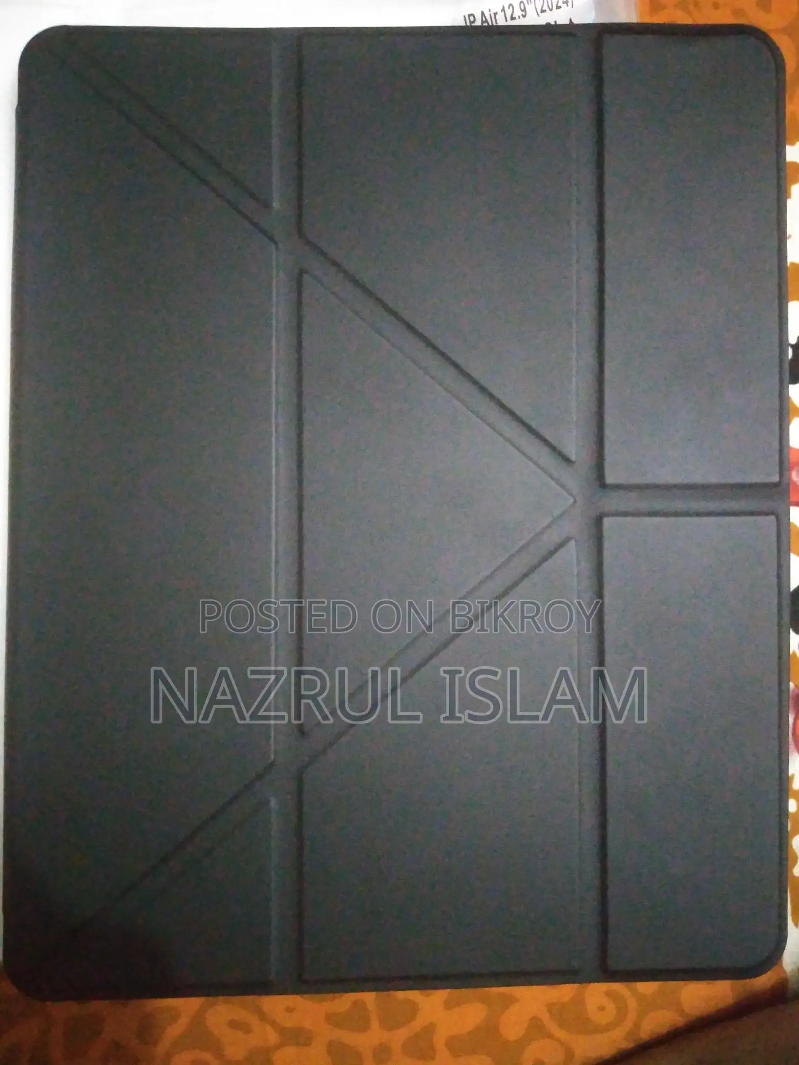 Ipad Air 13 cover