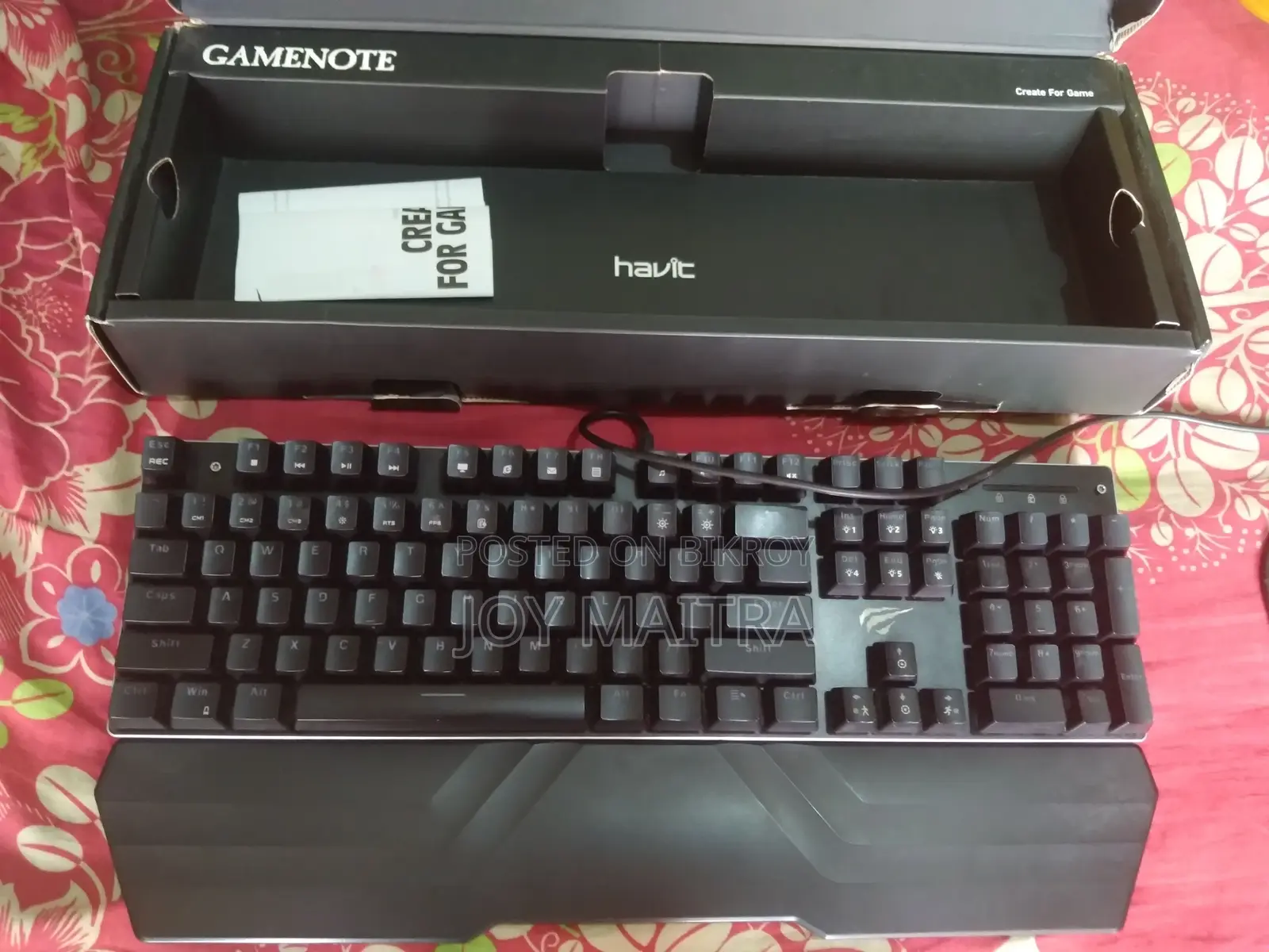 Havit Kb856l