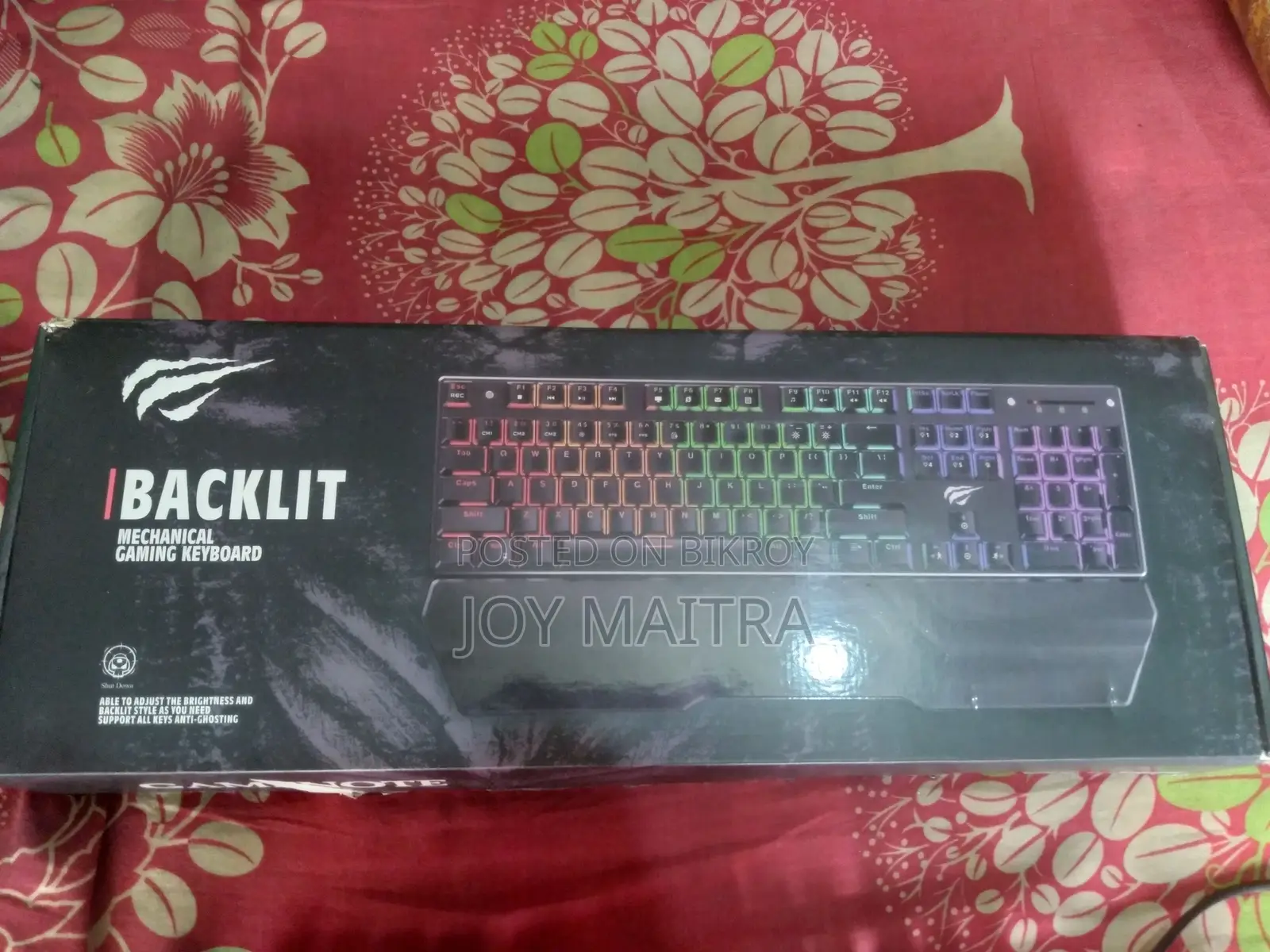 Havit Kb856l