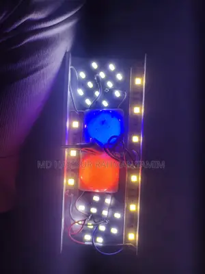 Aquarium Light. Hand Made