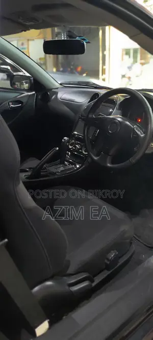 Toyota Celica Octane driven 2005