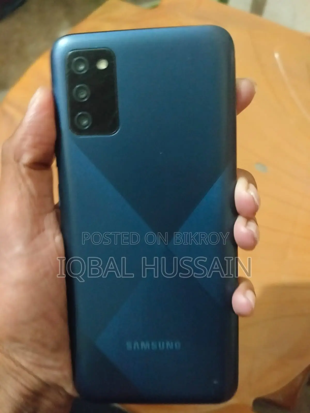 Samsung Galaxy M02s (Used)