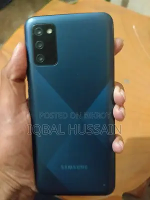 Samsung Galaxy M02s (Used)