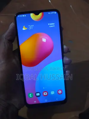 Samsung Galaxy M02s (Used)