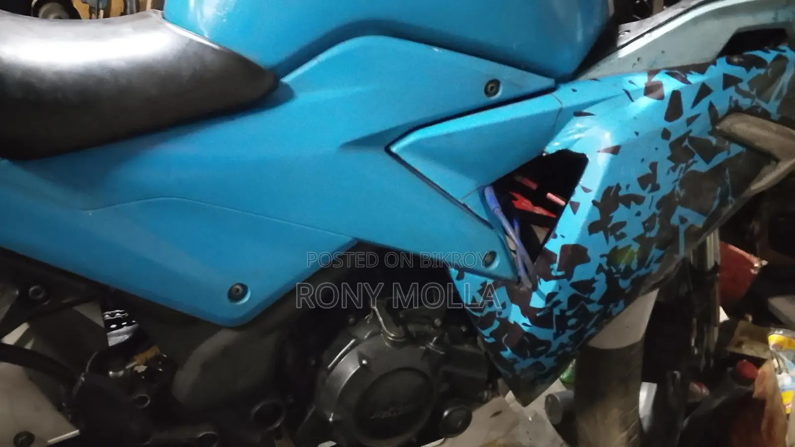 H Power Loncin GP 150 2025