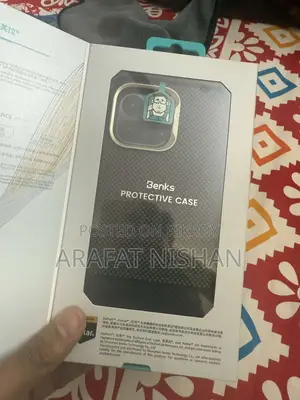 Benks Prestige Armor Pro কেস