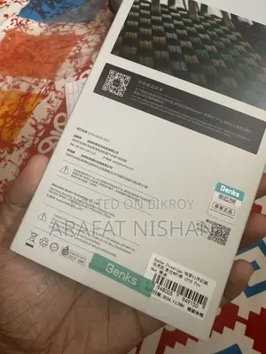 Benks Prestige Armor Pro কেস