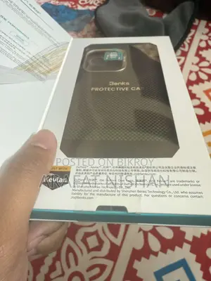 Benks Prestige Armor Pro কেস