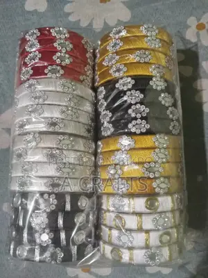 Handmade silk thread bangles,,,