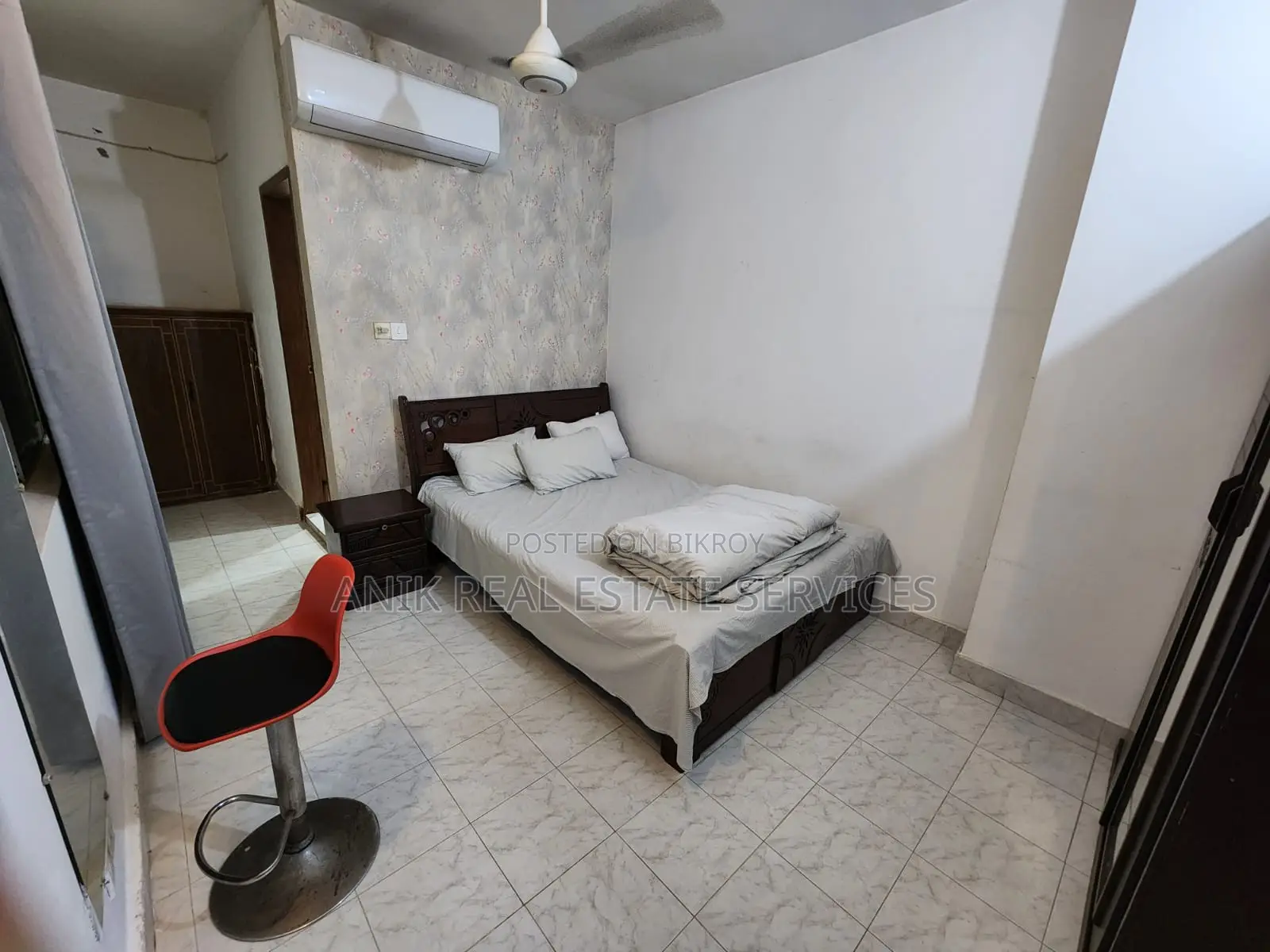 Good Quality 2 Bedroom Full Furnished Flat Rent At Gulshan