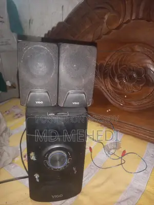 ভিগো অরজিনাল একটা সাউন্ড বক্স।
