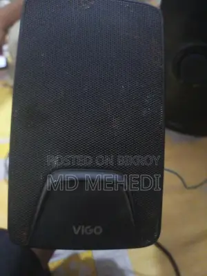 ভিগো অরজিনাল একটা সাউন্ড বক্স।