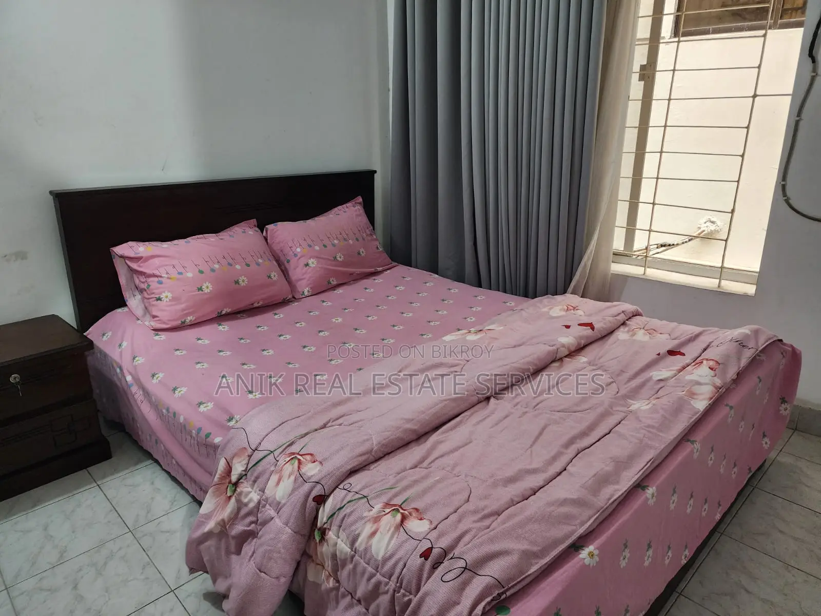 Good Quality 2 Bedroom Full Furnished Flat Rent At Gulshan