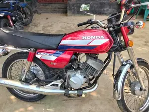 Honda H100S 1991