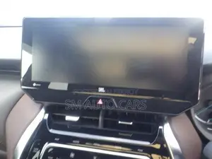 Toyota Harrier Hybrid Z Pearl 2021
