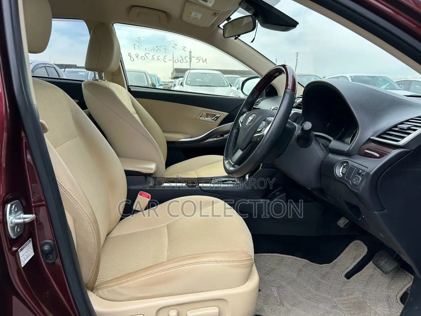Toyota Premio 2020