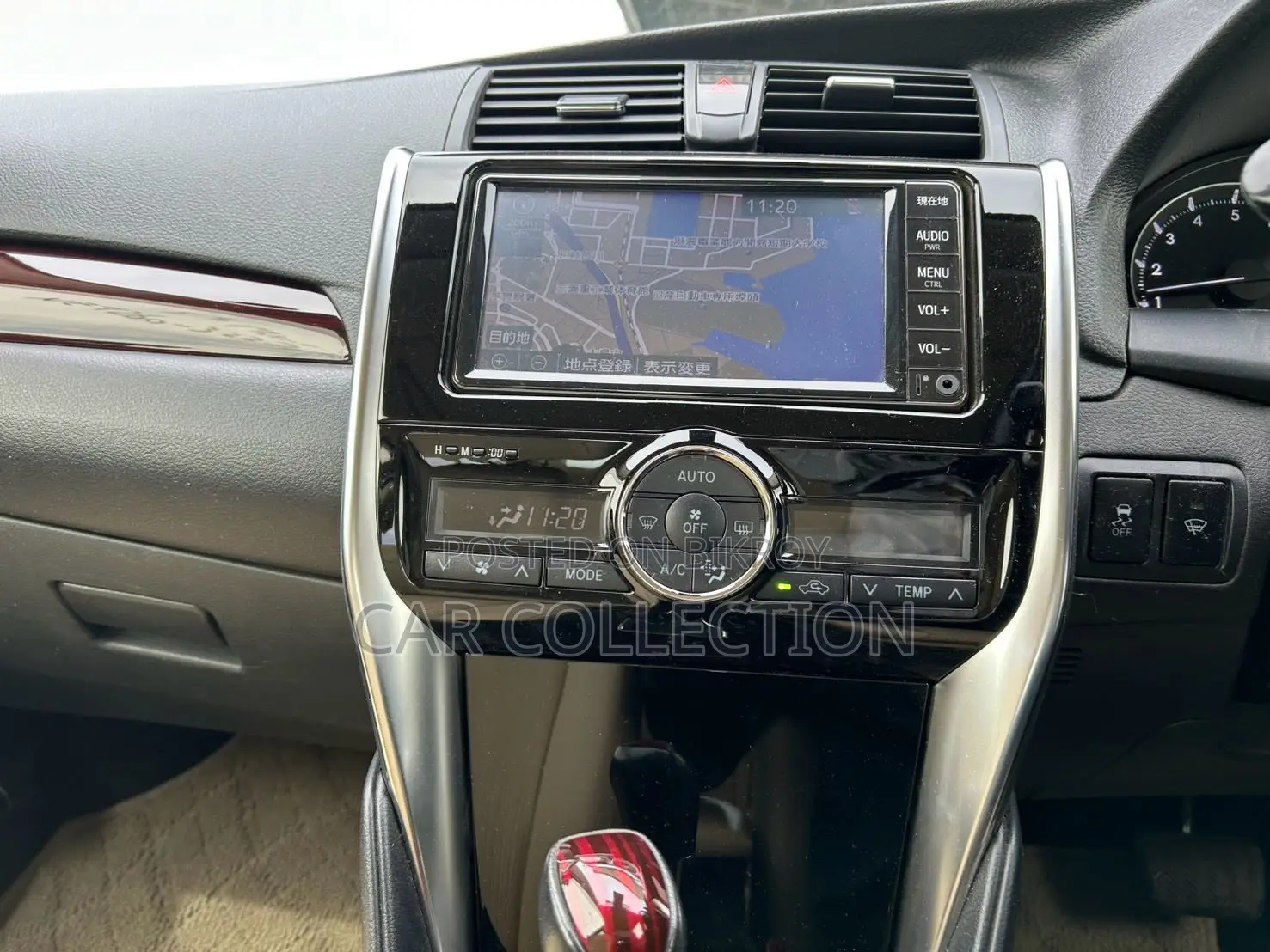 Toyota Premio 2020