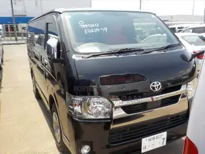 Toyota Hiace Super GL 2021