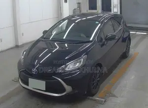 Toyota Aqua PKG.G 360 NEW SHAPE 2021