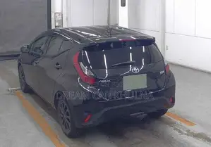 Toyota Aqua PKG.G 360 NEW SHAPE 2021