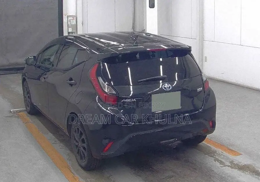 Toyota Aqua PKG.G 360 NEW SHAPE 2021